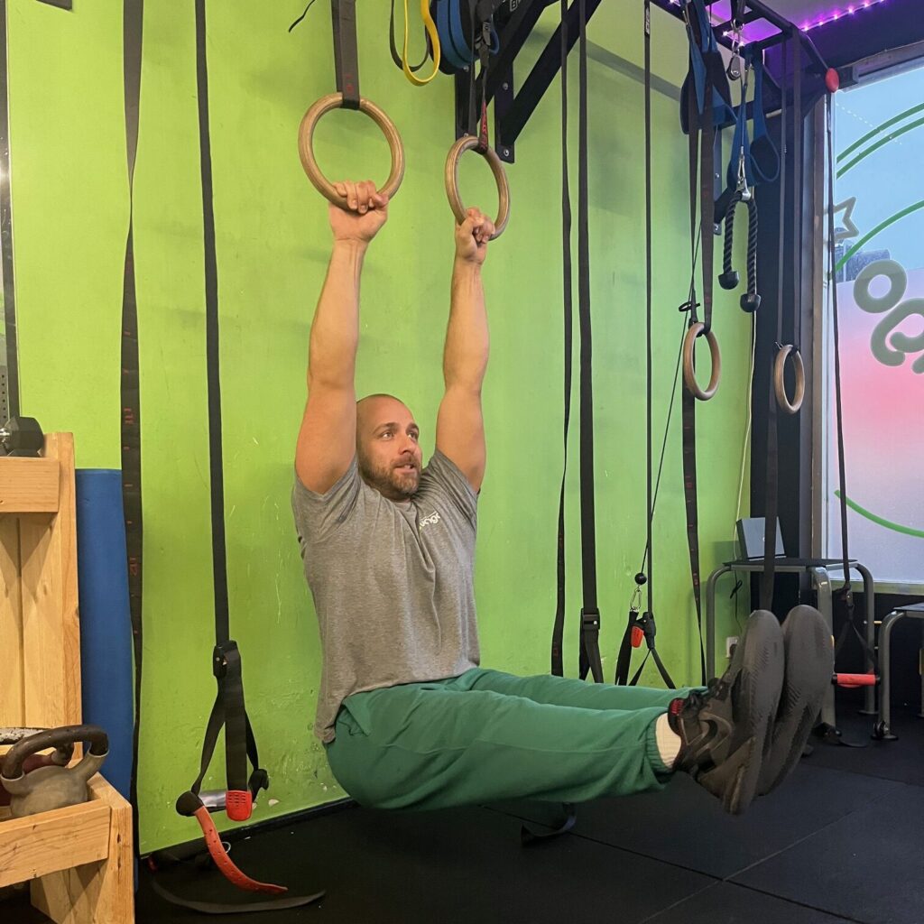 Bournemouth calisthenics