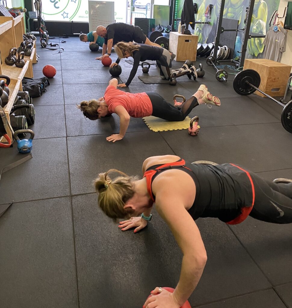 bournemouth fitness training