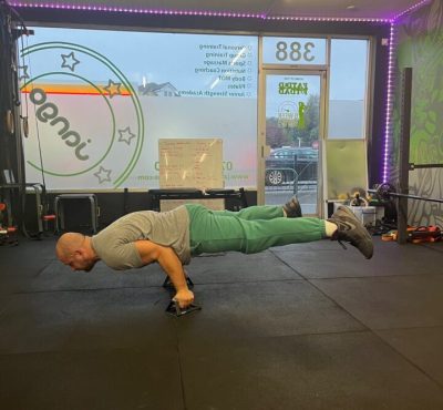 Calisthenics Bournemouth
